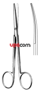 Ножницы препаровальные