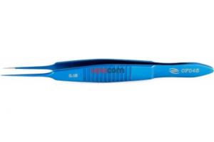 Пинцет для завязывания нитей по Кастровьехо