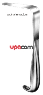 Ретракторы гинекологические