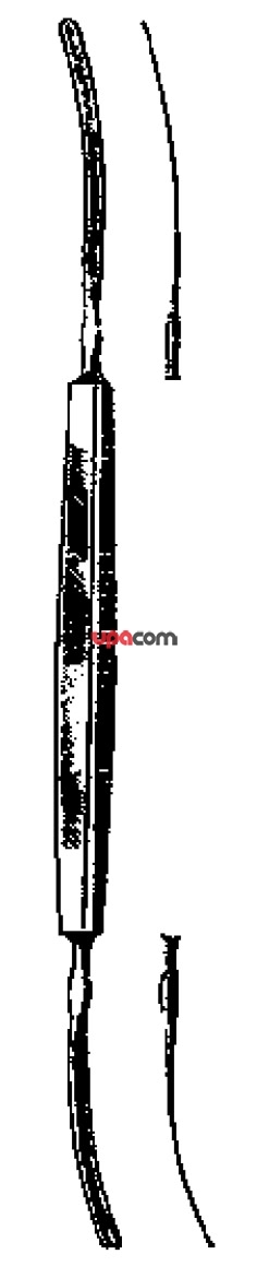 Шпатели офтальмологические