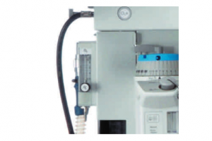 Вспомогательный расходомер O2