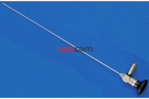 Оптика HOPKINS II 12°, крупноформатная, Ø 2 мм, длина 26 см, автоклавируемая, со встроенным оптоволоконным световодом, цветовой код: черный, по OI