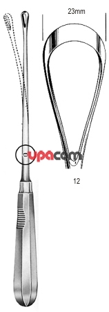 Кюретки маточные