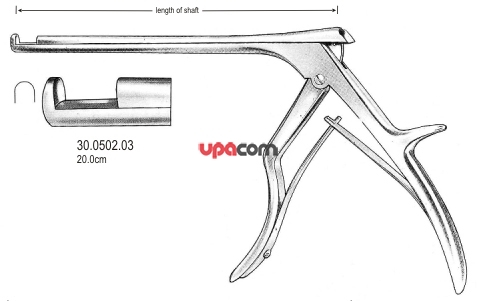 Выкусыватели нейрохирургические
