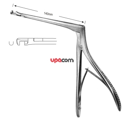 Выкусыватели оториноларингологические