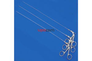 Ножницы, одна бранша подвижна, Ø 1.3 мм, рабочая длина 30 см, по OI