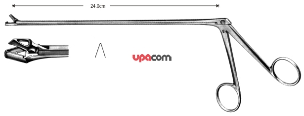 Щипцы биопсийные