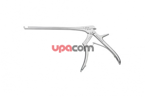 Костный выкусыватель, разборный, режущий внакладку вперед вверх под углом 45°, 3 мм, рабочая длина 18 см, комплектация по DESTANDAU