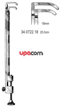 Зажимы для легкого