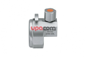 Насадка EasyGO, регулируемая по длине троакара, диаметр 15 мм, для использования с троакарами EasyGO 28163 GTM/GTA, комплектация по GAAB/OERTEL