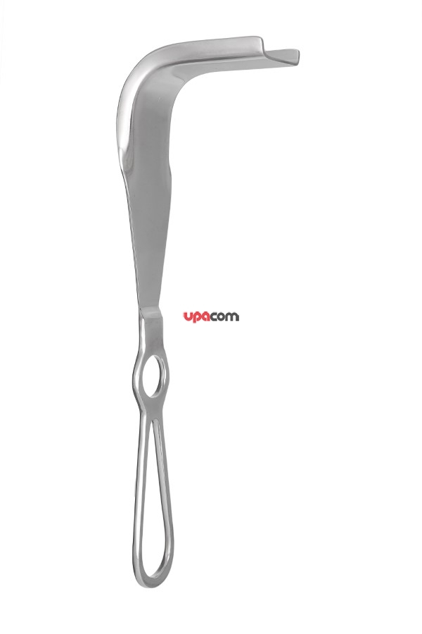 Зеркало влагалищное по Дуайену,  малое, №1, 58х35 мм