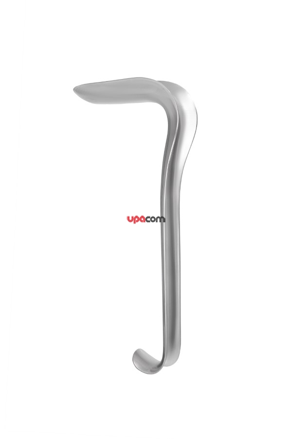 Зеркало влагалищное по Симсу, №3