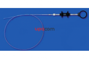 Щипцы для биопсии, гибкие, обе бранши подвижны, Ø 1 мм, длина 60 см, по GAAB
