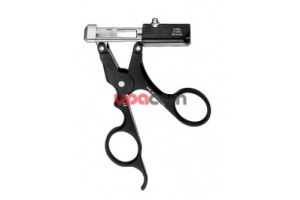 Биполярная кольцевая рукоятка TAKE-APART, для использования с внешними тубусами 26176 HS, 26177 HS, 26176 HSX и 26177 HSX, для эндоскопического лечения переломов