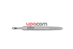 Нож для носовой перегородки по COTTLE, круглый, длина 14 см