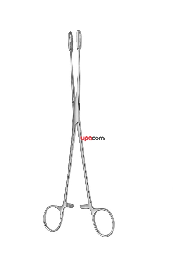 Щипцы полипные, окончатые, 245 мм