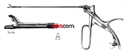 Щипцы биопсийные