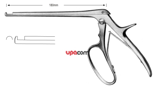 Выкусыватели оториноларингологические