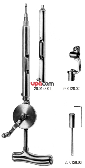 Ручные дрели