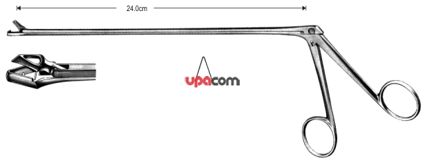 Щипцы биопсийные