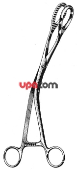 Щипцы гинекологические