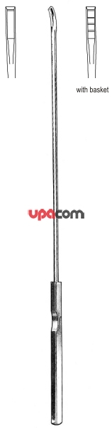 Кюретки биопсийные