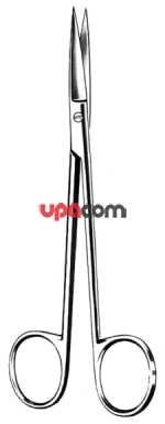 Ножницы тонкие операционные