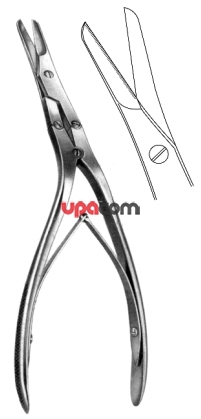 Ножницы оториноларингологические