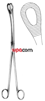 Щипцы гинекологические