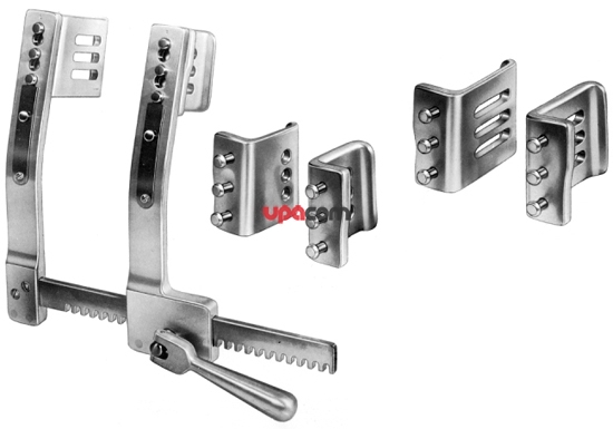 Ранорасширители реберные