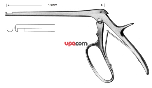 Выкусыватели оториноларингологические