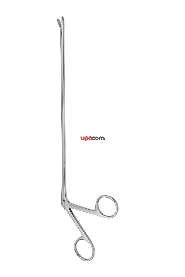 Выкусыватель гортанный детский, прямой, 300 мм