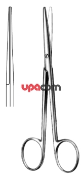 Ножницы препаровальные