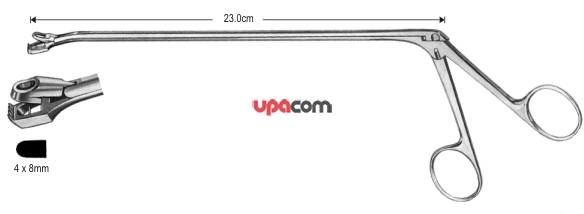 Щипцы биопсийные