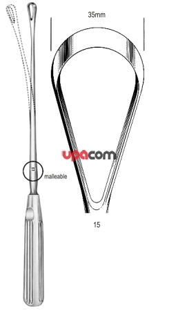 Кюретки маточные