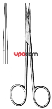 Ножницы препаровальные