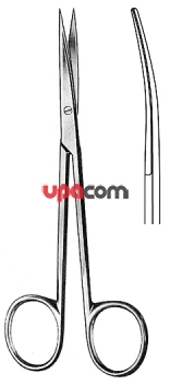 Ножницы препаровальные