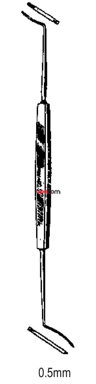 Шпатели офтальмологические