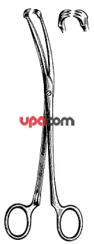 Щипцы гинекологические