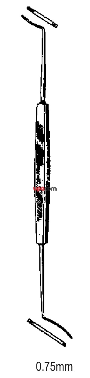 Шпатели офтальмологические