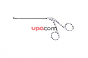 Захватывающие щипцы, одна бранша подвижна, диаметр 2.1 мм, рабочая длина 10 см, для использования строакаром 58702 X