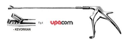 Щипцы биопсийные