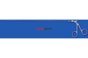 Захватывающие щипцы, обе бранши подвижные, Ø 1.3 мм, длина 30 см, по GAAB