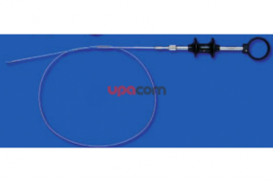 Захватывающие щипцы, гибкие, обе бранши подвижны, Ø 1 мм, длина 60 см, по GAAB