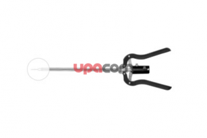 Биполярные щипцы TAKE-APART, с тонкими браншами, ширина 1.5 мм, диаметр 5 мм, рабочая длина 15 см, с разъемом для промывания, рукоятка 26196 HA, для эндоскопического лечения переломов