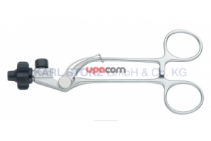 Захватывающие щипцы CLICKLINE по MATKOWITZ (лапароскопическая хирургия аорты-33345 KW) Karl Storz