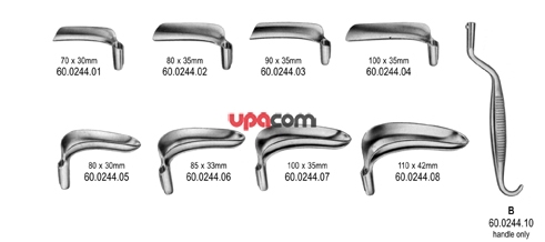 Зеркала гинекологические