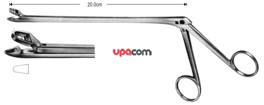 Щипцы биопсийные