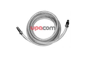 Армированная трубка, для подсоединения CALCUSPLIT SCB 27630020 и HYDROMAT 26311020 к компрессору сжатого воздуха 20031020, длина 400 см