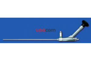 Нейроэндоскоп 6° по GAAB: автоклавируемый, Ø 3.8 мм, рабочая длина 21 см, для использования с операционным тубусом 28162 CS